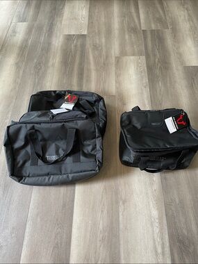 TRAX inner bags for motorcycle